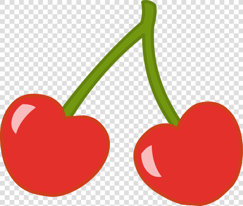 Pacman Clipart Cherry   Cherry Png Clipart  Transparent PngTransparent PNG