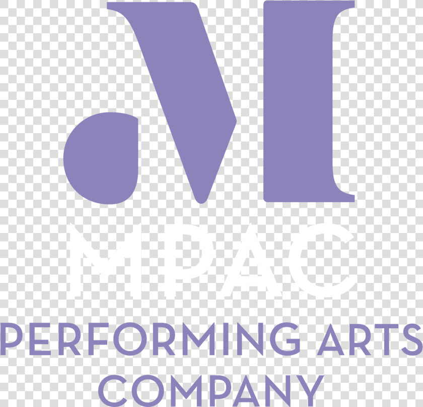 Mpac Subbrands Rgb Performingartscompany Fordarkbackgrounds   Graphic Design  HD Png DownloadTransparent PNG