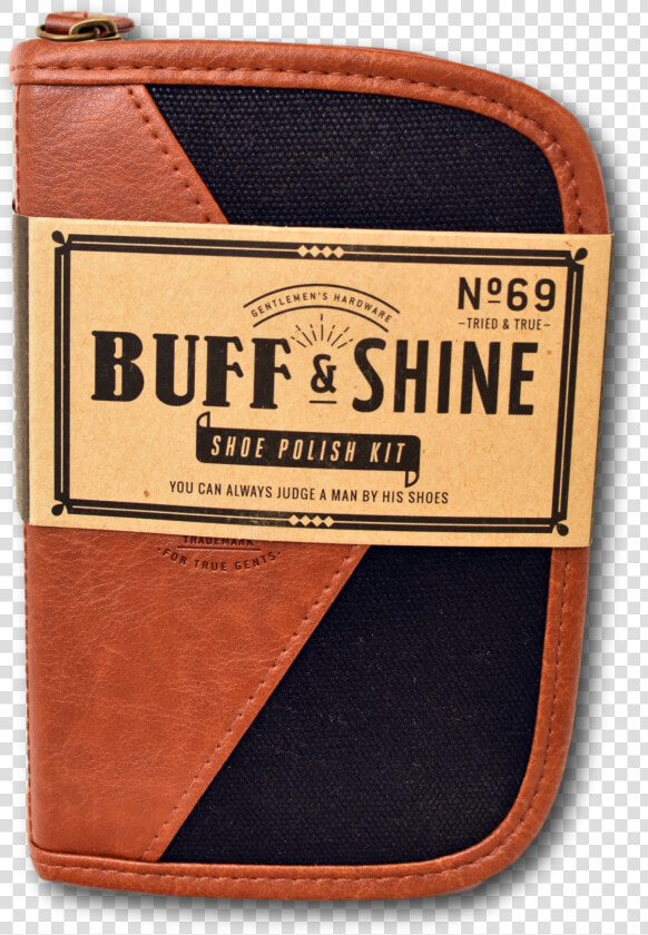 Buff  amp  Shine Shoe Polish Kit Data zoom   cdn  HD Png DownloadTransparent PNG