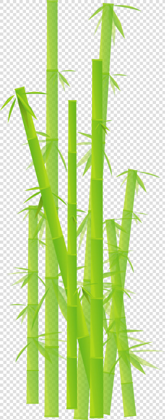 Japan Clipart Bamboo   Transparent Bamboo Cartoon  HD Png DownloadTransparent PNG