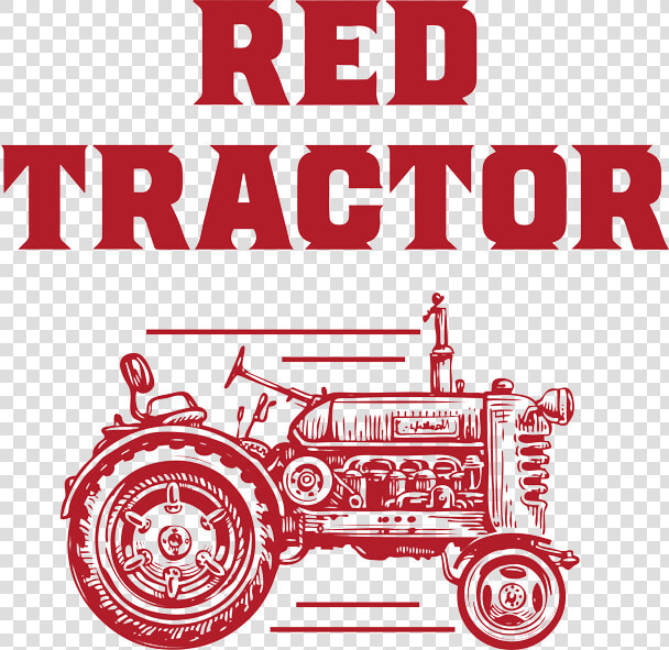 Red Tractor Logo   Red Tractor Cabernet Franc  HD Png DownloadTransparent PNG