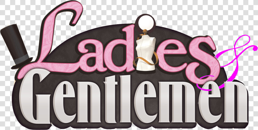 Ladie And Gs Logo   Ladies And Gentlemen Logo  HD Png DownloadTransparent PNG