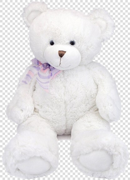 White Teddy Bear Transparent Background   Teddy Bear  HD Png DownloadTransparent PNG