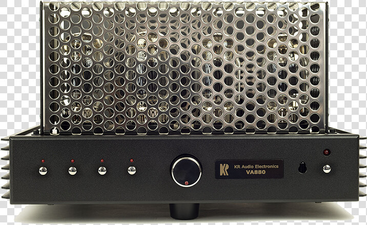 Kr Audio Va880 Integrated Amplifier   Electronics  HD Png DownloadTransparent PNG