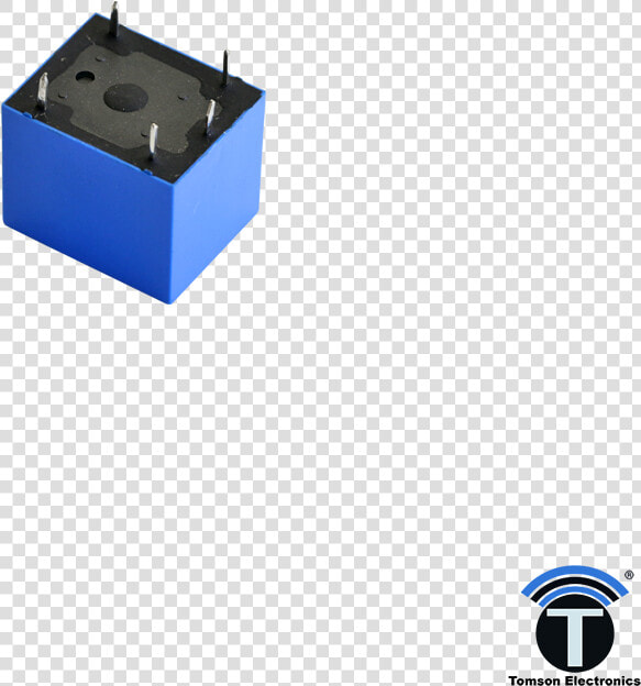 9 V Single Contact Sugar Cube Relay  HD Png DownloadTransparent PNG