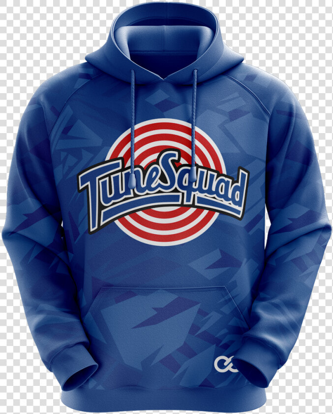 Tune Squad Hoodie   Bewdley School Pe Kit  HD Png DownloadTransparent PNG