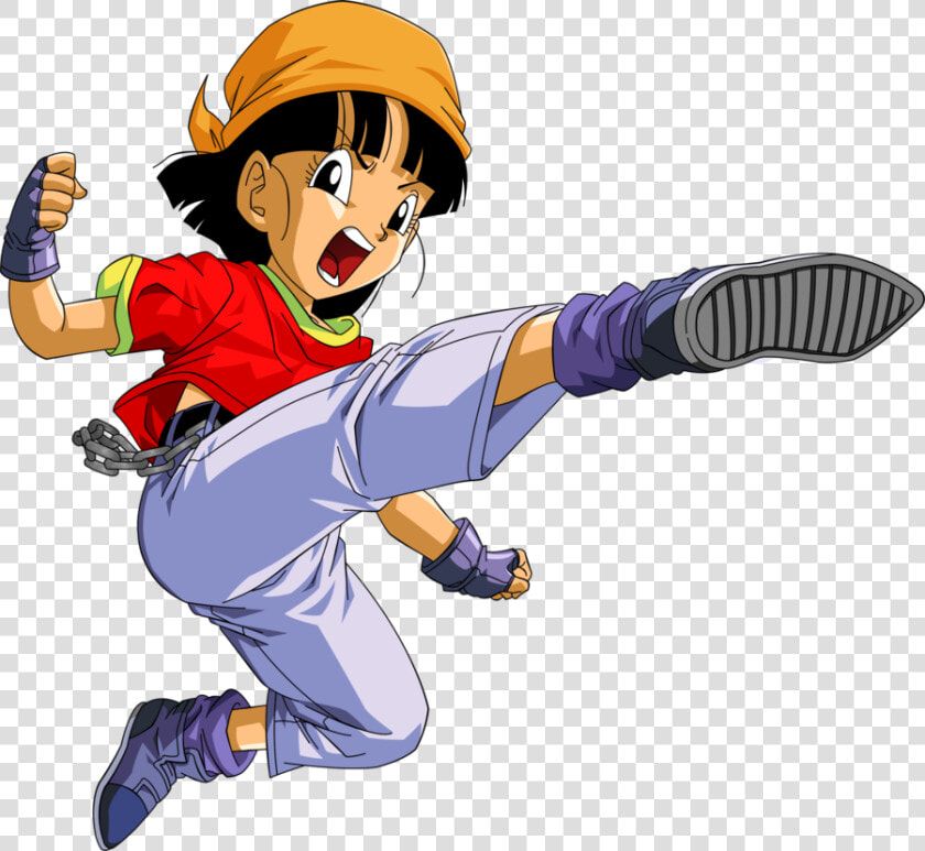 Dbgt Pan   Dragon Ball Gt  HD Png DownloadTransparent PNG