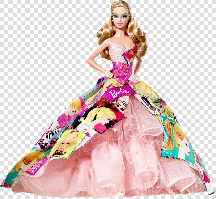 Barbie Doll Png   Different Type Of Barbie  Transparent PngTransparent PNG