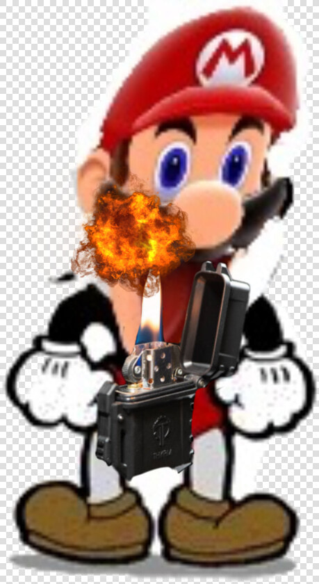 Press The Heart So Mario Can Catch On Fire   Cuphead Dibujo  HD Png DownloadTransparent PNG