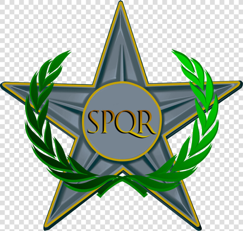 Wikioscar Latino   Spqr Clipart  HD Png DownloadTransparent PNG