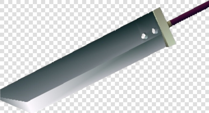 Transparent Espada Png   Final Fantasy 7 Buster Sword  Png DownloadTransparent PNG