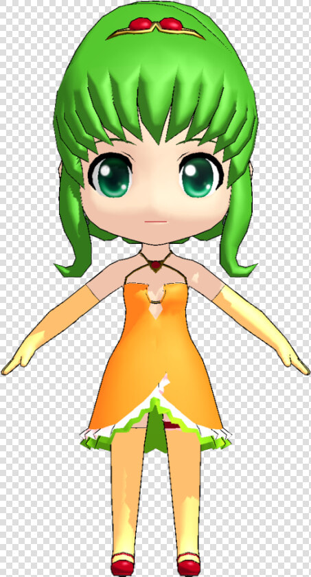 Gumi English By Rummy   Gumi Rummy Mmd  HD Png DownloadTransparent PNG