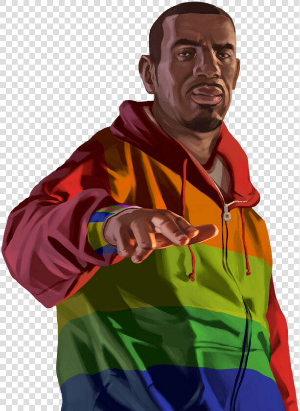 Gta Iv Playboy X  HD Png DownloadTransparent PNG