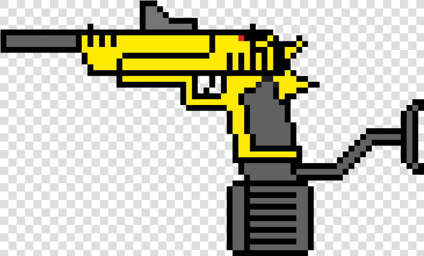 Firearm  HD Png DownloadTransparent PNG