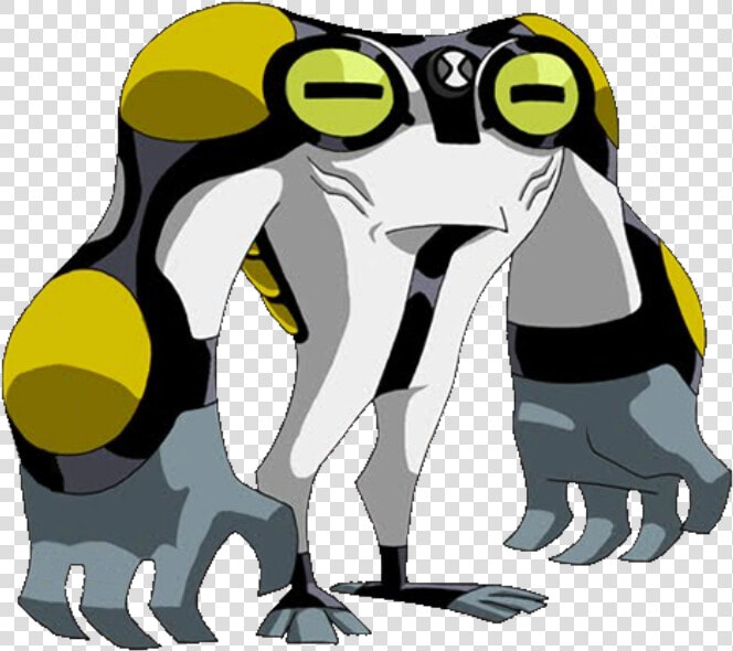 Transparent Ben 10 Png   Grey Matter Ben 10 Aliens  Png DownloadTransparent PNG