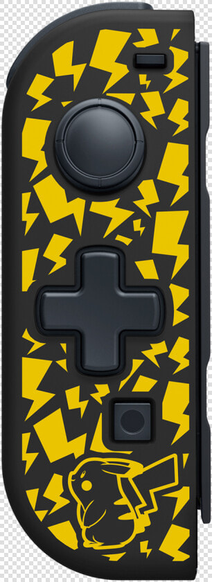 D pad Controller Pikachu Edition   Daemon X Machina Controller  HD Png DownloadTransparent PNG