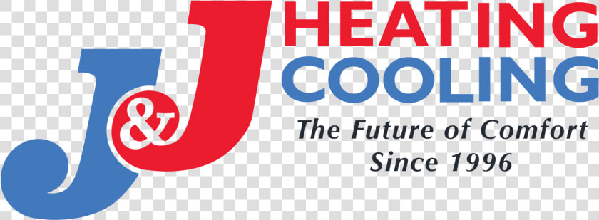 J amp j Heating And Cooling Is A Hvac Air Conditioner Heater   Graphic Design  HD Png DownloadTransparent PNG