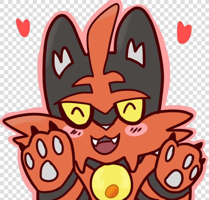 Torracat Cute  HD Png DownloadTransparent PNG