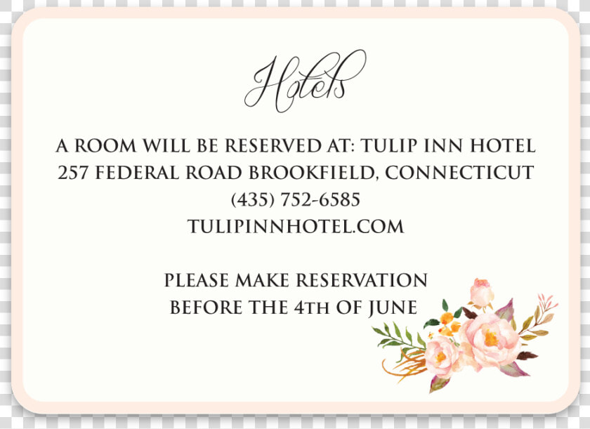 Enclosure Card Rustic Nature Suite   Floral Design  HD Png DownloadTransparent PNG