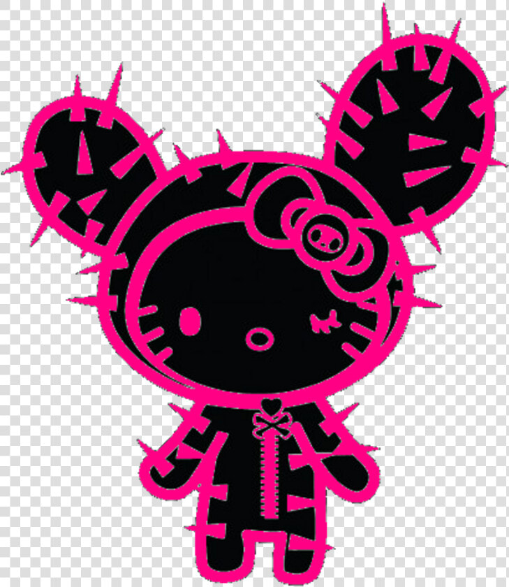 Tokidoki Succulus Cactus Kawaii Whatsmineisyours Sanrio   Hello Kitty Tokidoki Cactus  HD Png DownloadTransparent PNG