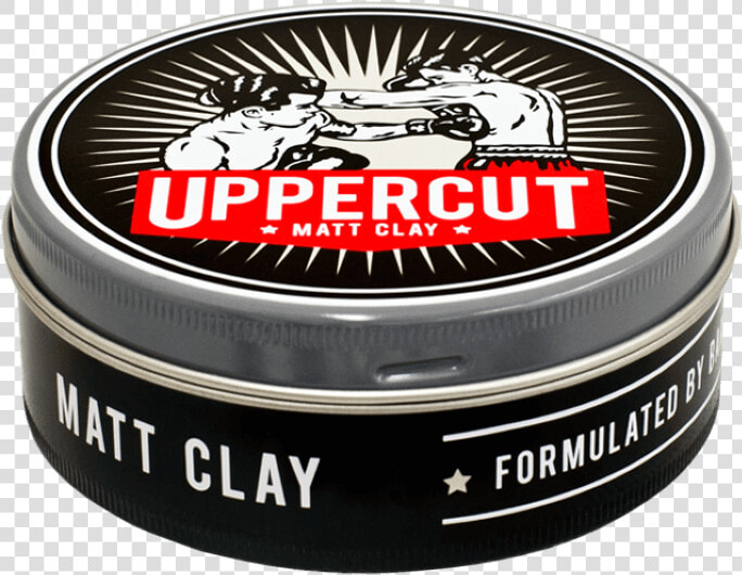 Uppercut Deluxe Matt Clay  HD Png DownloadTransparent PNG