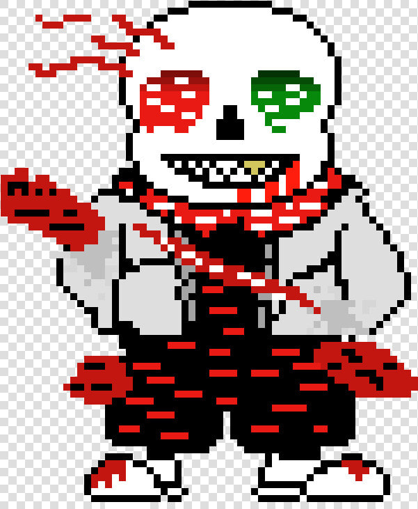 Sans Bad Time Eye  HD Png DownloadTransparent PNG