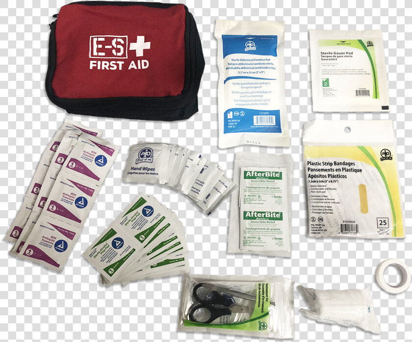 Echo sigma Compact First Aid Kit Class  HD Png DownloadTransparent PNG