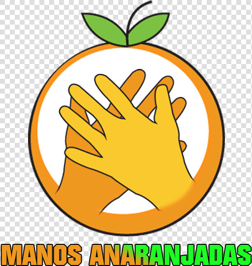 Manos Anaranjadas   Illustration  HD Png DownloadTransparent PNG