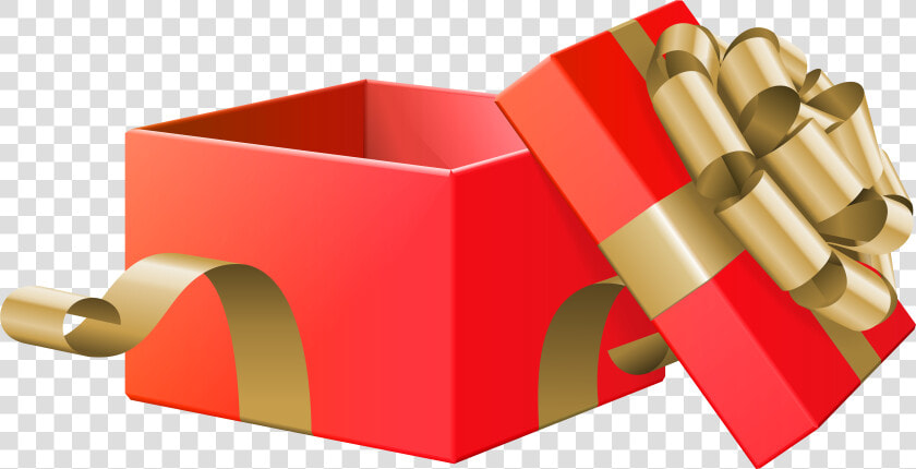 Open Gift Box Clipart   Present Box Open Png  Transparent PngTransparent PNG