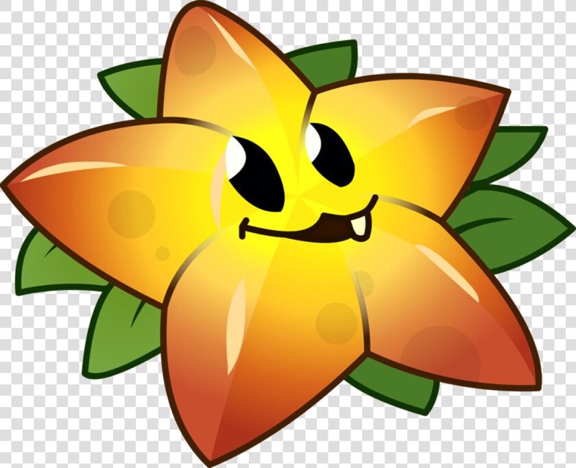 Plants Vs Zombies Starfruit  HD Png DownloadTransparent PNG