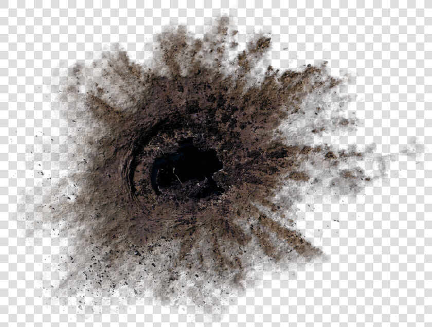 Blast Crater Png   Explosion Decal  Transparent PngTransparent PNG