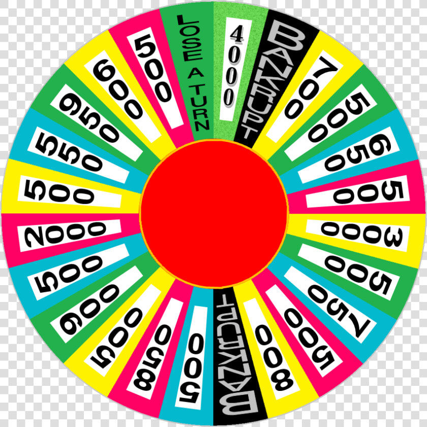 File     Wheel Of Fortune Game 2001  HD Png DownloadTransparent PNG