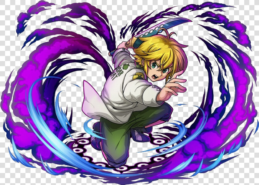 Spacebattles Forums   Seven Deadly Sins Meliodas Transparent  HD Png DownloadTransparent PNG