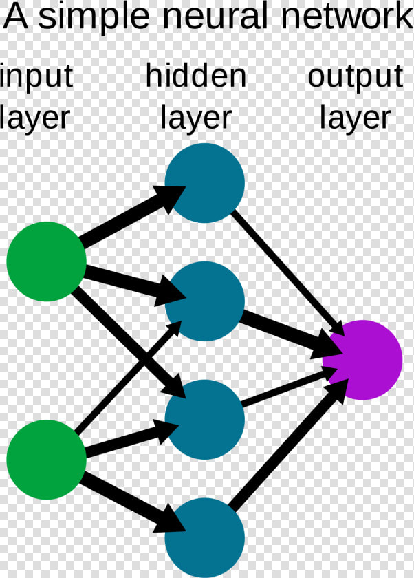 Neural Network  HD Png DownloadTransparent PNG