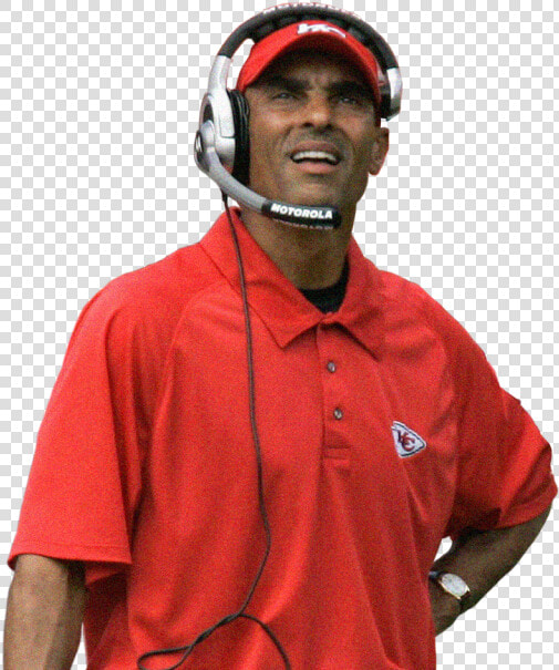 Herm Edwards   Headphones  HD Png DownloadTransparent PNG