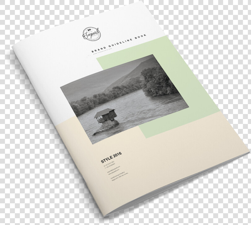 Brand   Brand Manual Template Free Download  HD Png DownloadTransparent PNG