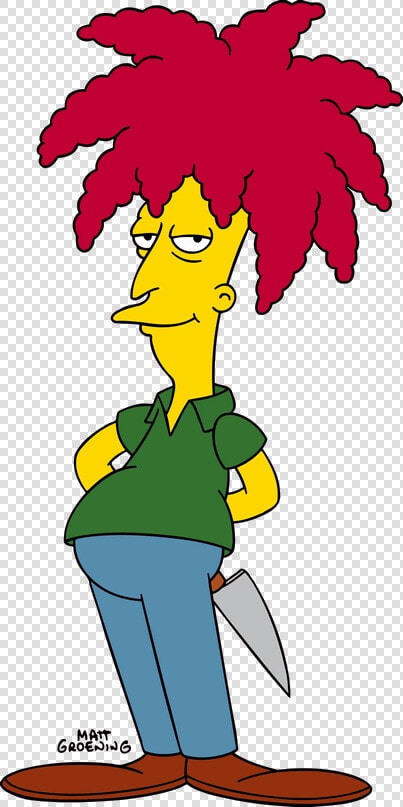 Sideshow Bob   Tahiti Bob  HD Png DownloadTransparent PNG