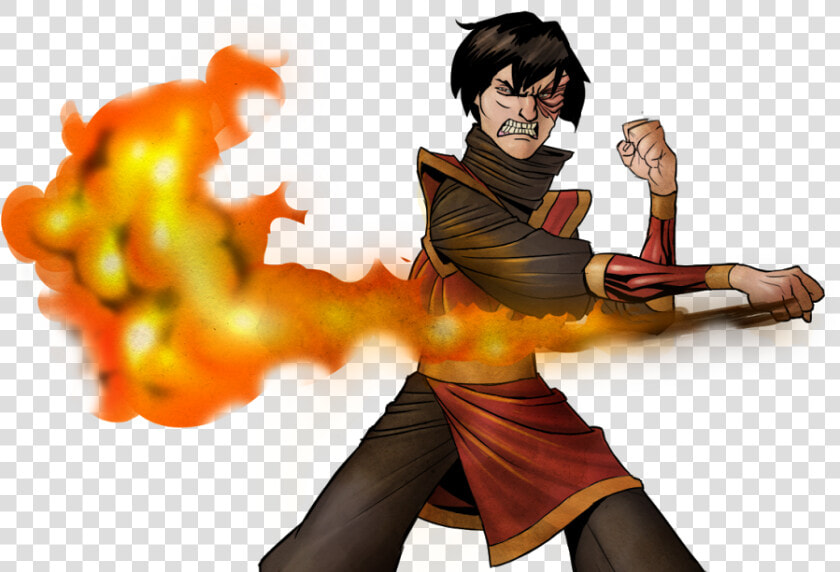 Zuko Avatar Action Figures  HD Png DownloadTransparent PNG