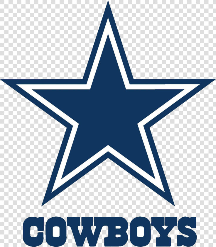 Dallas Cowboys Clipart Luxury Official Logos Transparent   Dallas Cowboys Star Clipart  HD Png DownloadTransparent PNG