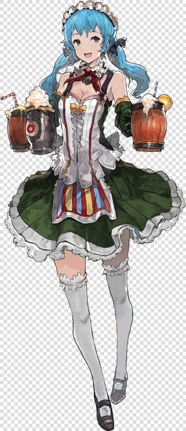 Waitress Png  Transparent PngTransparent PNG