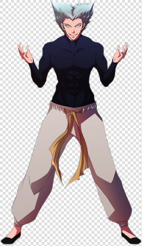 One Punch Man Character Garo   One Punch Man 2 Garou  HD Png DownloadTransparent PNG