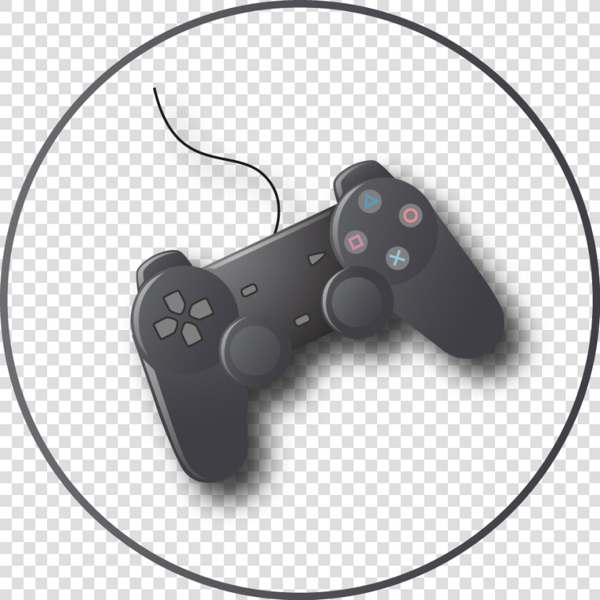 Game Controller Clipart   Png Download   Constituents  Transparent PngTransparent PNG