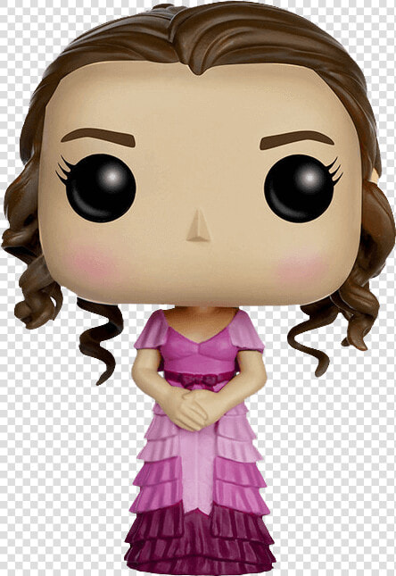 Yule Ball Hermione Granger Pop Figure   Funko Pop Harry Potter Hermione  HD Png DownloadTransparent PNG