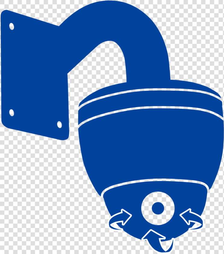 Ip Network Cameras Ptz   Ptz Cctv Camera Icon  HD Png DownloadTransparent PNG