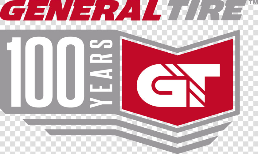 General Tire 100 Ans  HD Png DownloadTransparent PNG