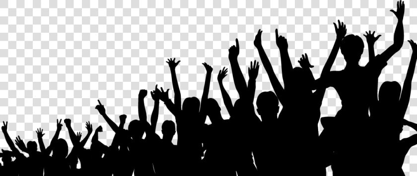 People Raising Hands Icon Png  Transparent PngTransparent PNG