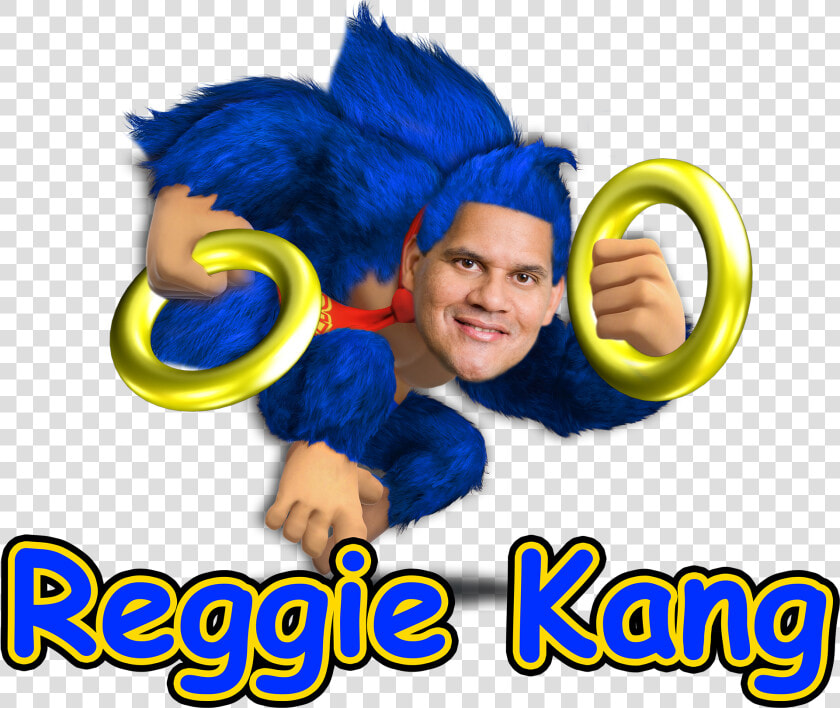 Reggie Kang   Png Download   Dankey Kang  Transparent PngTransparent PNG