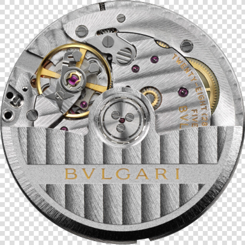 Bvlgari Oc41s Movement  HD Png DownloadTransparent PNG