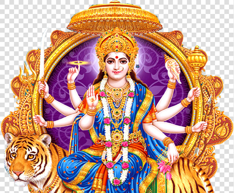 Mata Ji Png   Durga Maa  Transparent PngTransparent PNG