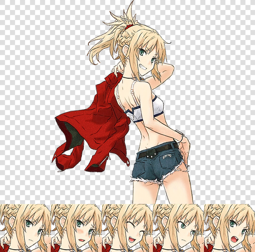 Fate Apocrypha Rider Of Black Trap  HD Png DownloadTransparent PNG